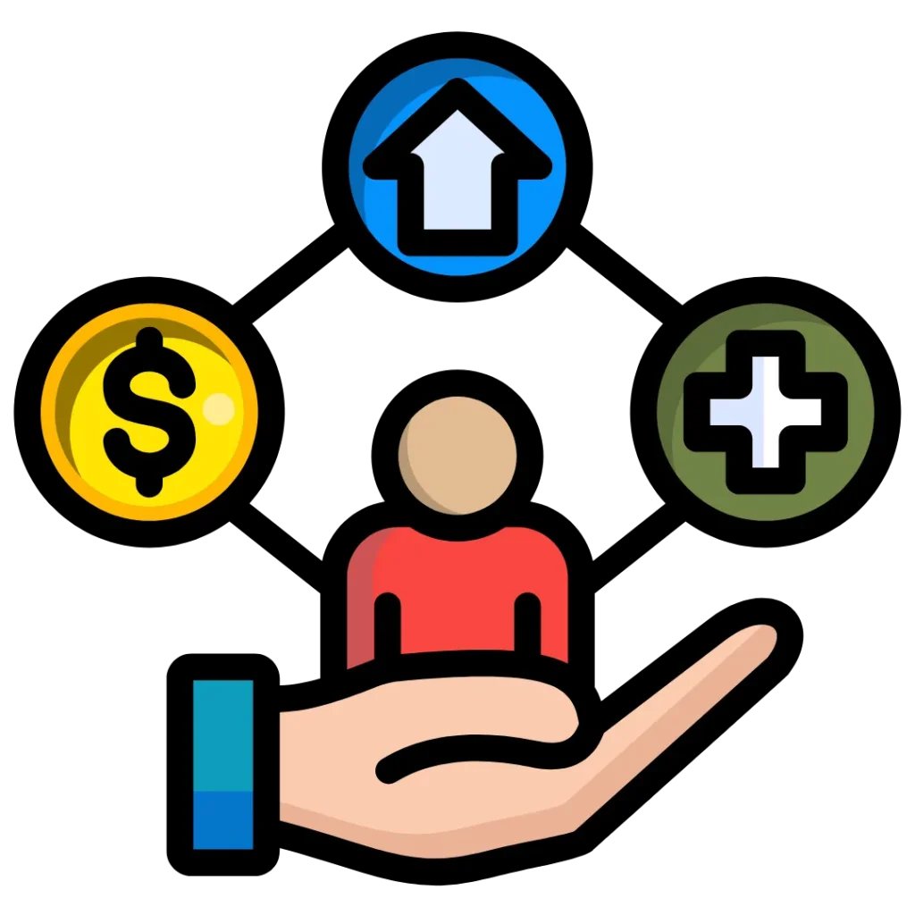 Confirme os direitos de férias