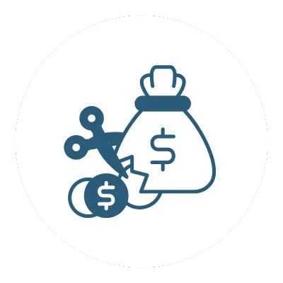 Deduções de INSS e IRRF