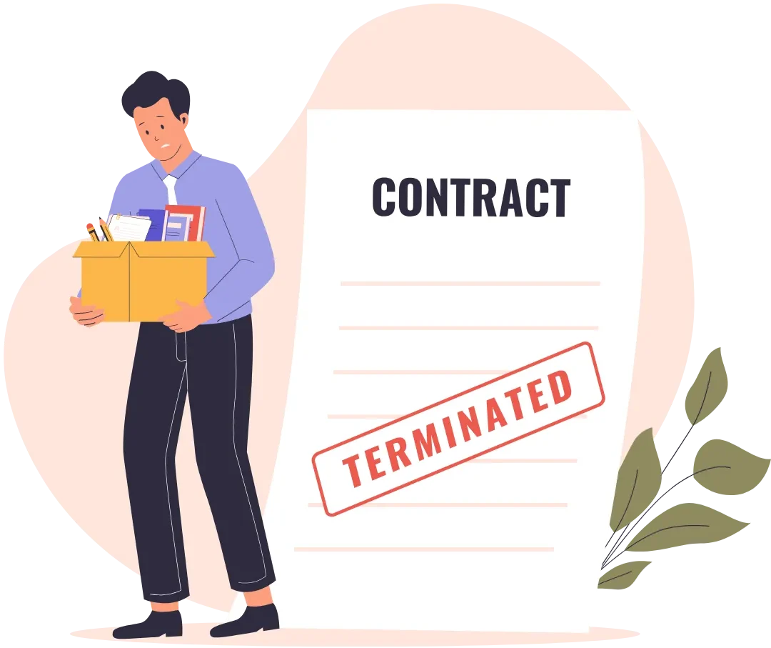 Ignorando o tipo de RescisÃ£o